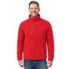 Bluza polarowa czerwona roz.L